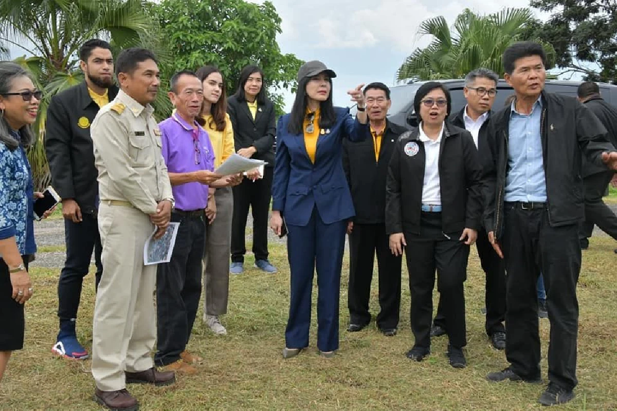 'มนัญญา' เดินหน้านโยบายกัญชาเสรีฯ