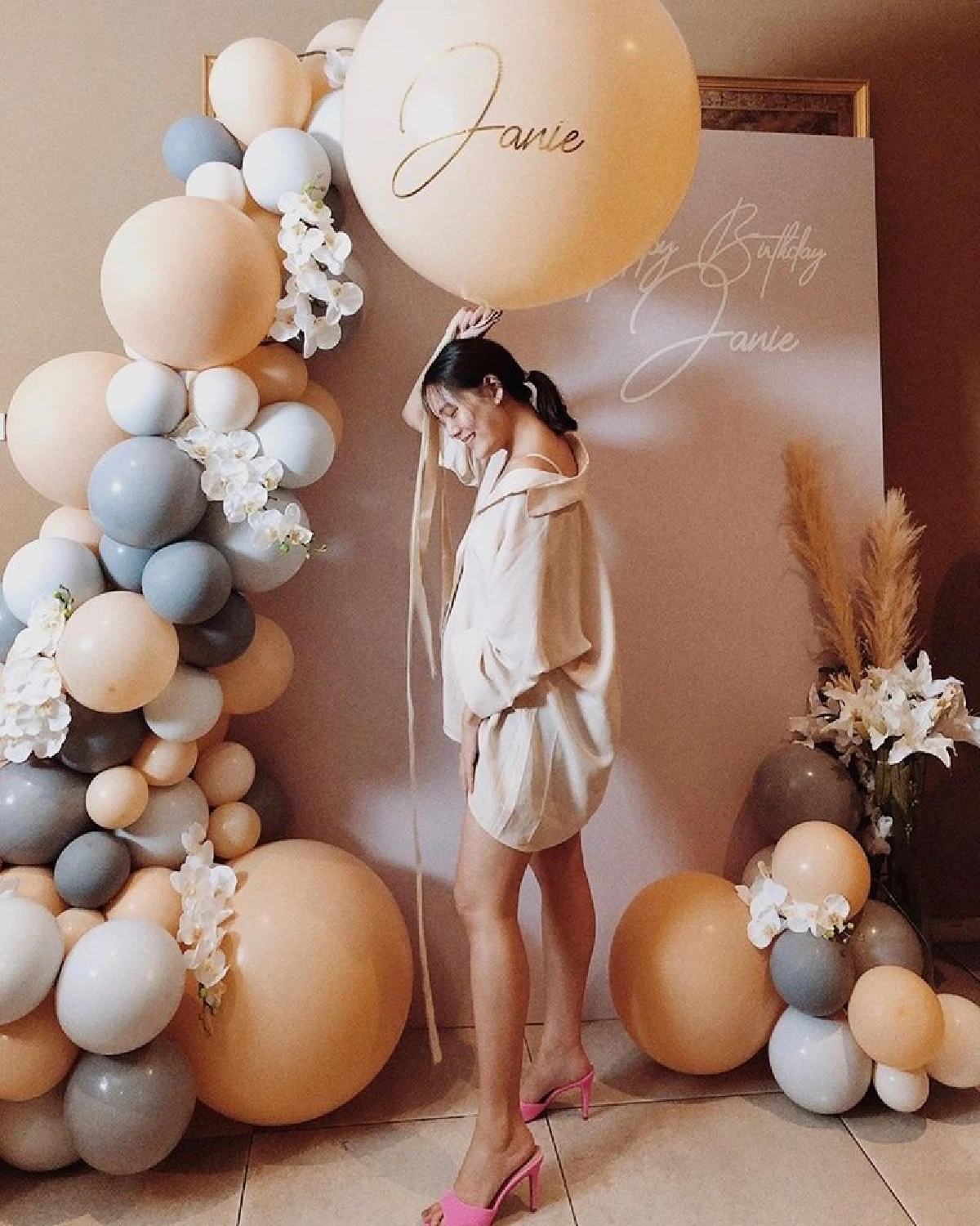 ส่องปาร์ตี้วันเกิด 38 ปี เจนี่ อบอุ่นด้วยแก๊งนางฟ้าและหลานสุดที่รัก