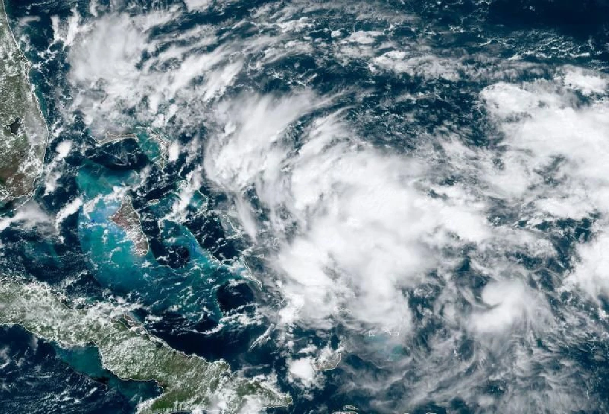 พายุลูกใหม่จ่อซ้ําเติมบาฮามาส