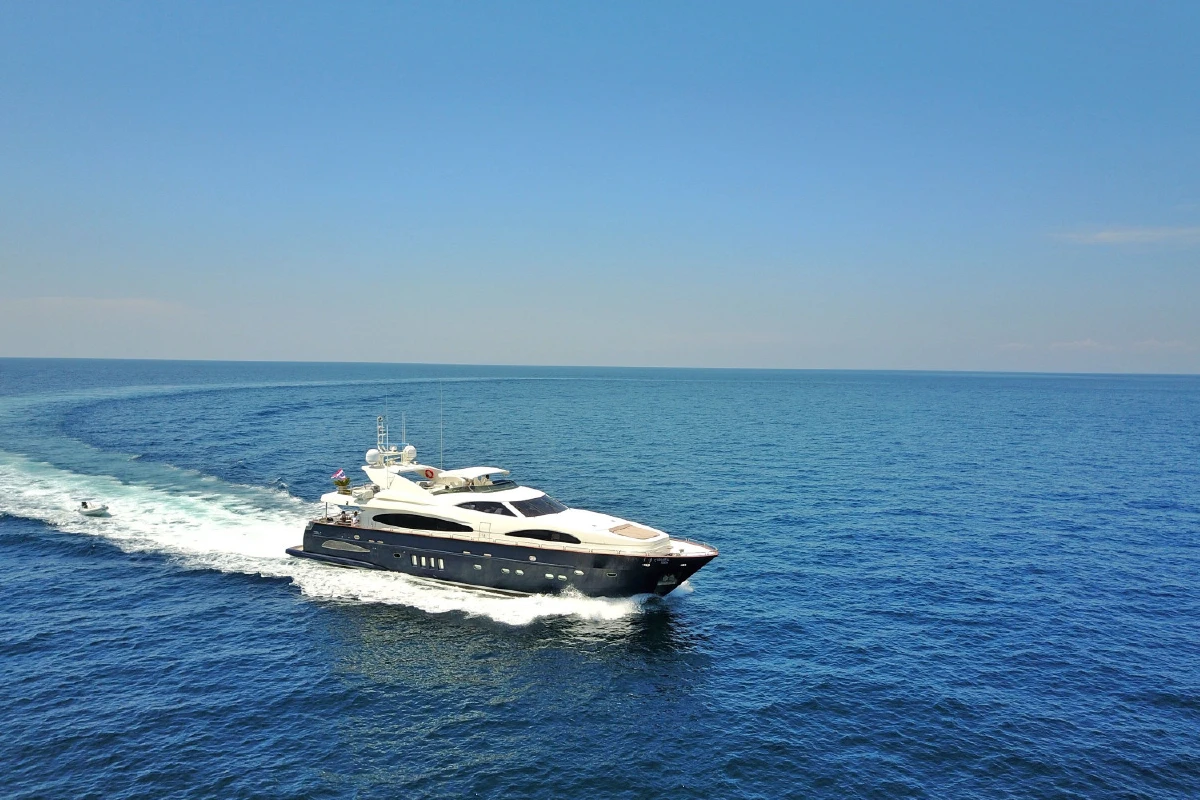 “บลูโวยาจ”ตั้งเป้าขึ้นแท่นเบอร์หนึ่งธุรกิจบริการเช่าเรือยอร์ชท่องเที่ยวทางทะเล