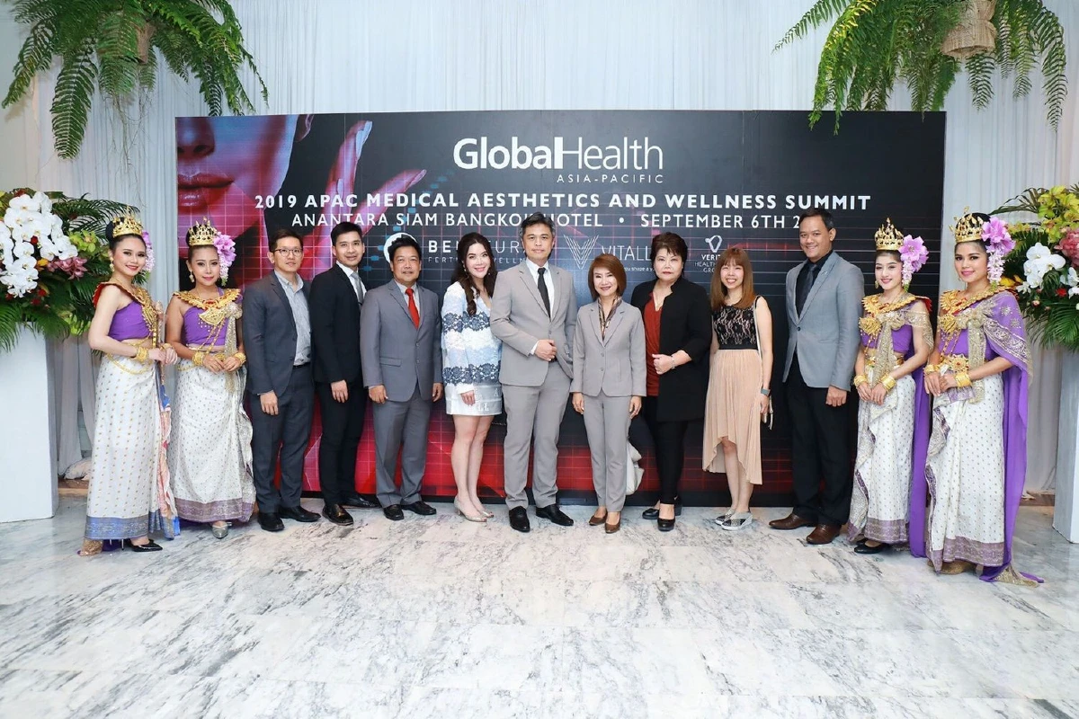 VitalLife คว้า 3 รางวัลระดับสากลตอกย้ำผู้นำด้านการฟื้นฟูดูแลสุขภาพ 