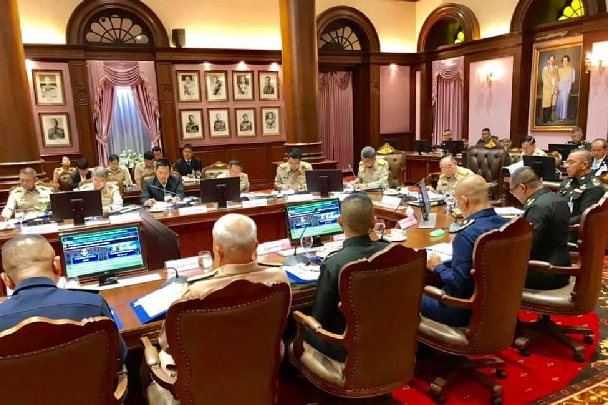 อนุมัติตั้ง "กองพันกำลังสำรอง" ในมทบ.ทั่วประเทศ รับภัยคุกคามรูปแบบใหม่ อนุมัติตั้ง "กองพันกำลังสำรอง" ในมทบ.ทั่วประเทศ รับภัยคุกคามรูปแบบใหม่