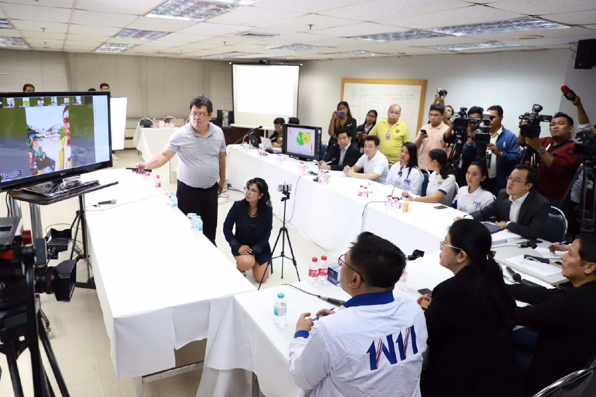 พท.เรียกร้องปรับรูปแบบการช่วยเหลือผู้ประสบภัยน้ำท่วมและมาตรการเยียวยา พท.เรียกร้องปรับรูปแบบการช่วยเหลือผู้ประสบภัยน้ำท่วมและมาตรการเยียวยา