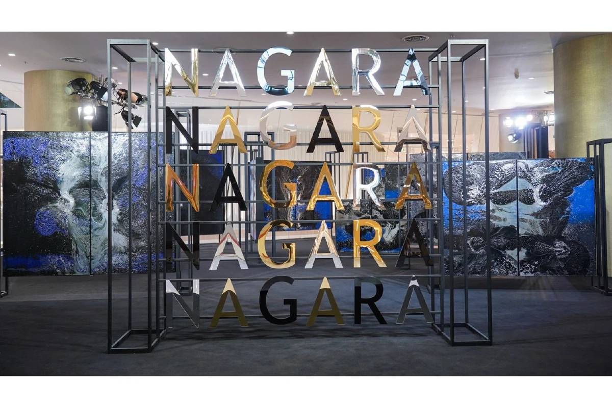 ไอคอนสยาม ชวนสัมผัสกับงานศิลป์สุดเอ็กคลูซีฟ ในนิทรรศการ “NAGARA Painting Exhibition”