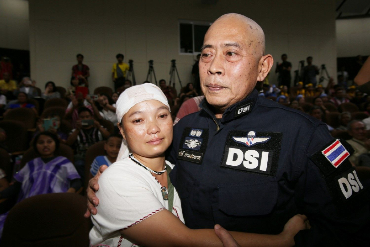 "DSI" ขอเวลาทำสำนวน "คดีบิลลี่" รอบคอบก่อนออกหมายเรียก-หมายจับ "DSI" ขอเวลาทำสำนวน "คดีบิลลี่" รอบคอบก่อนออกหมายเรียก-หมายจับ