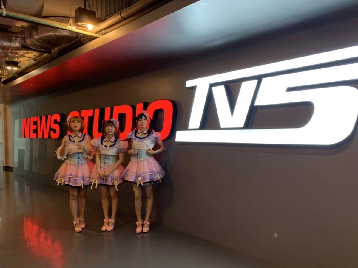 ททบ.5 ดึงไอดอลกรุ๊ปชื่อดัง BNK48 ร่วมงานหวังดึงคนดูคืนจอแก้ว