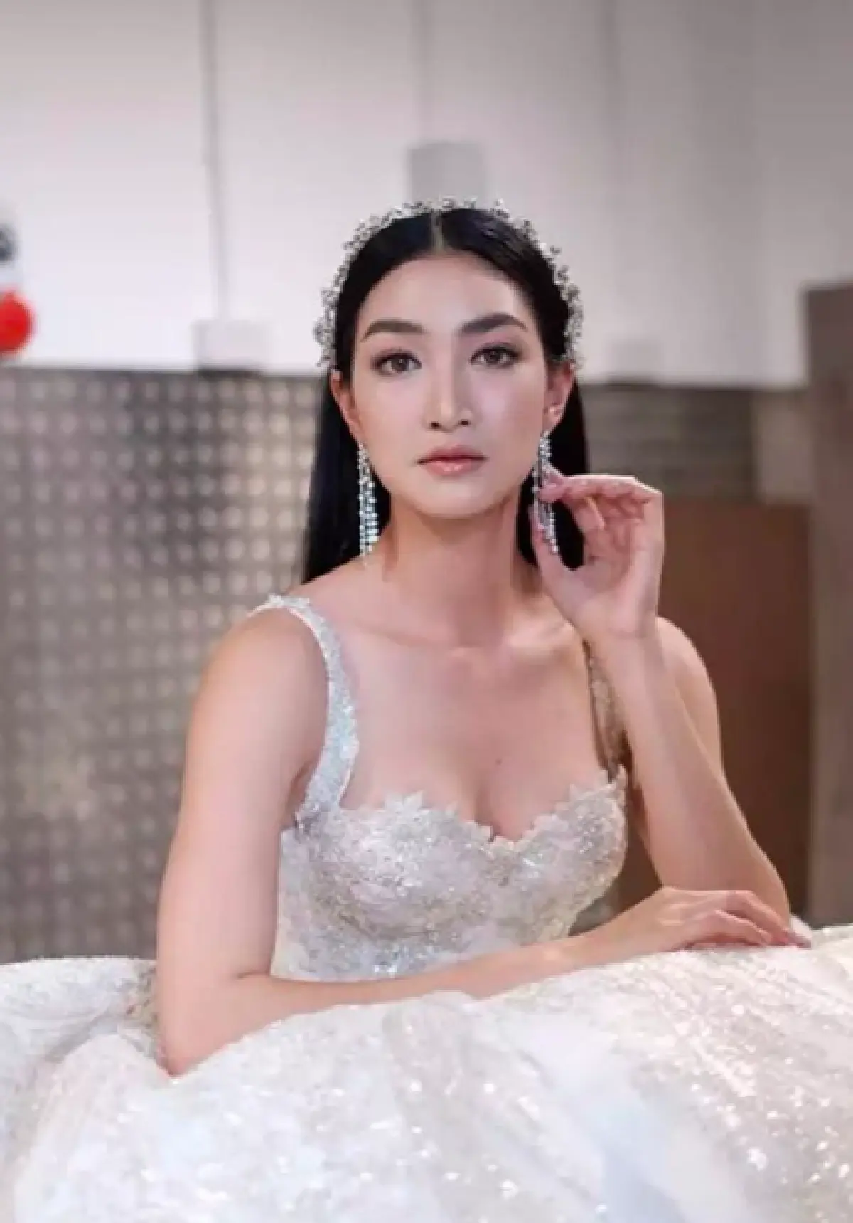 “แพนเค้ก” นำทีมนางเอกรุ่นดรีมทีม ไปสะกดสายตาชาวต่างชาติแผ่ออร่าบนรันเวย์ ลอนดอนแฟชั่นวีค
