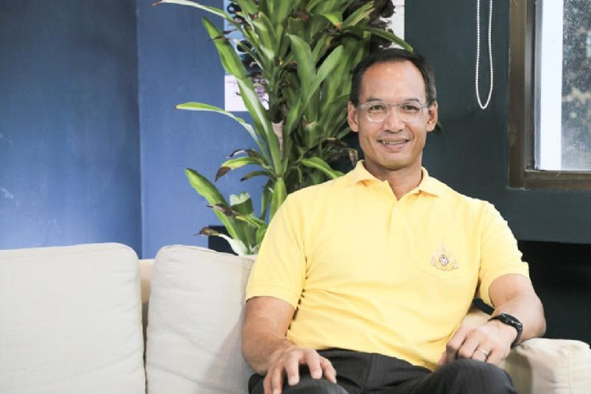"กรณ์" ปัดตั้งพรรคใหม่กับ"ชัชชาติ"ย้ำยังเป็นสส.ปชป. "กรณ์" ปัดตั้งพรรคใหม่กับ"ชัชชาติ"ย้ำยังเป็นสส.ปชป.