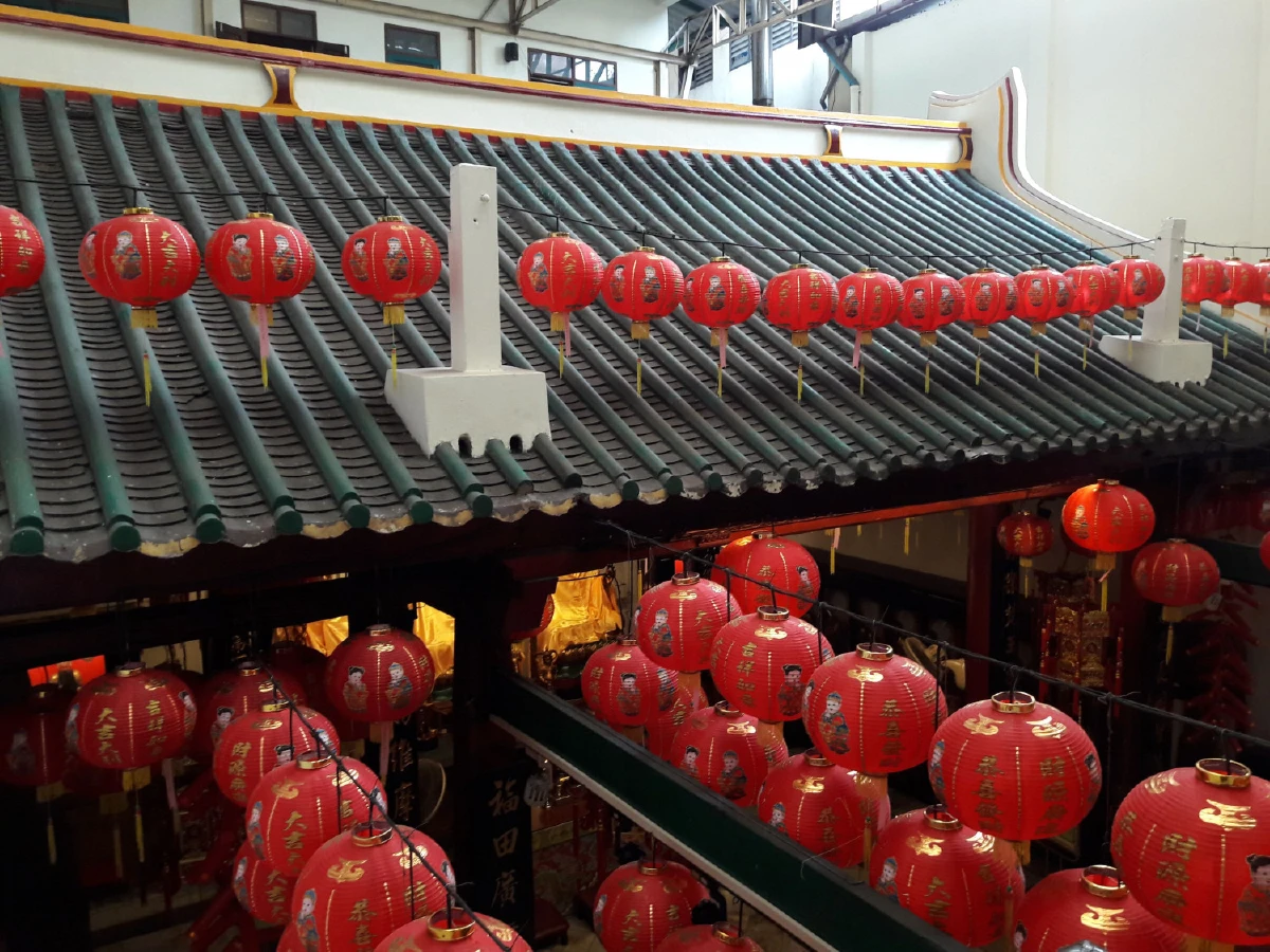 ความลับของตรอกเต๊าที่ซ่อนในซอกหลืบของเยาวราช