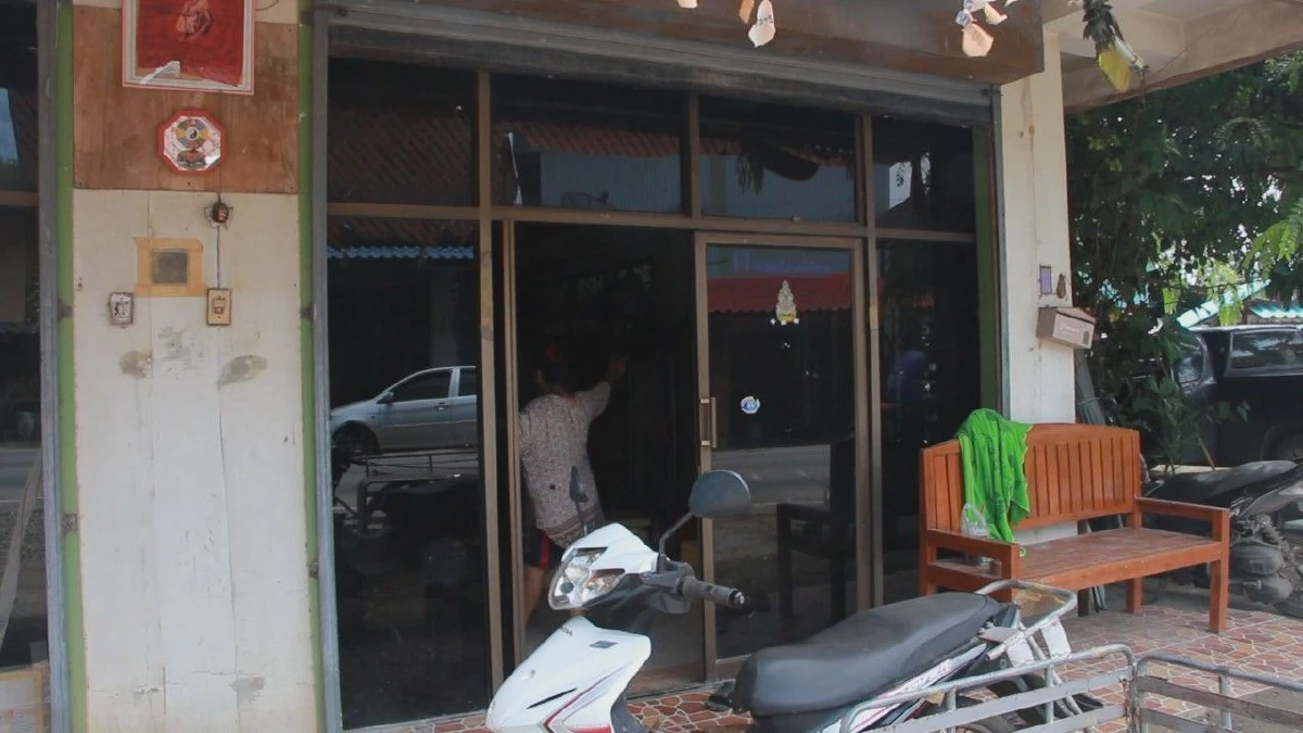 หัวอกคนซื้อบ้าน!!!เจ๊คิดตัดพ้อซื้อบ้าน'อริสมันต์'ถูกตามรังควาญไม่เลิก