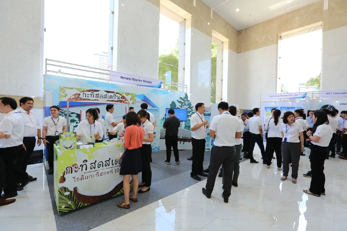 ปตท. เปิดตัว PTT Solutions Provider ให้บริการครบวงจร