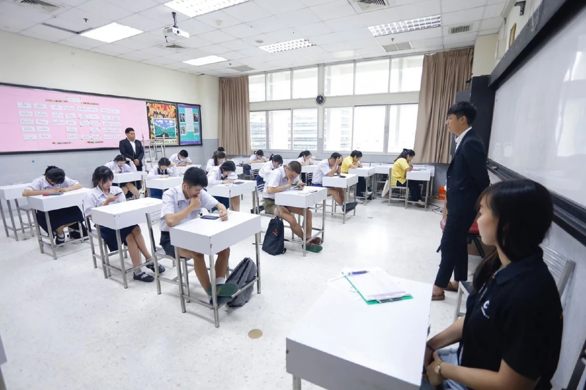 เครือข่ายการศึกษาฯไทย-จีน จัดแข่งขันทักษะทางภาษาให้โอกาส นร.ไทยชิงทุน 3 มหาลัยจีน