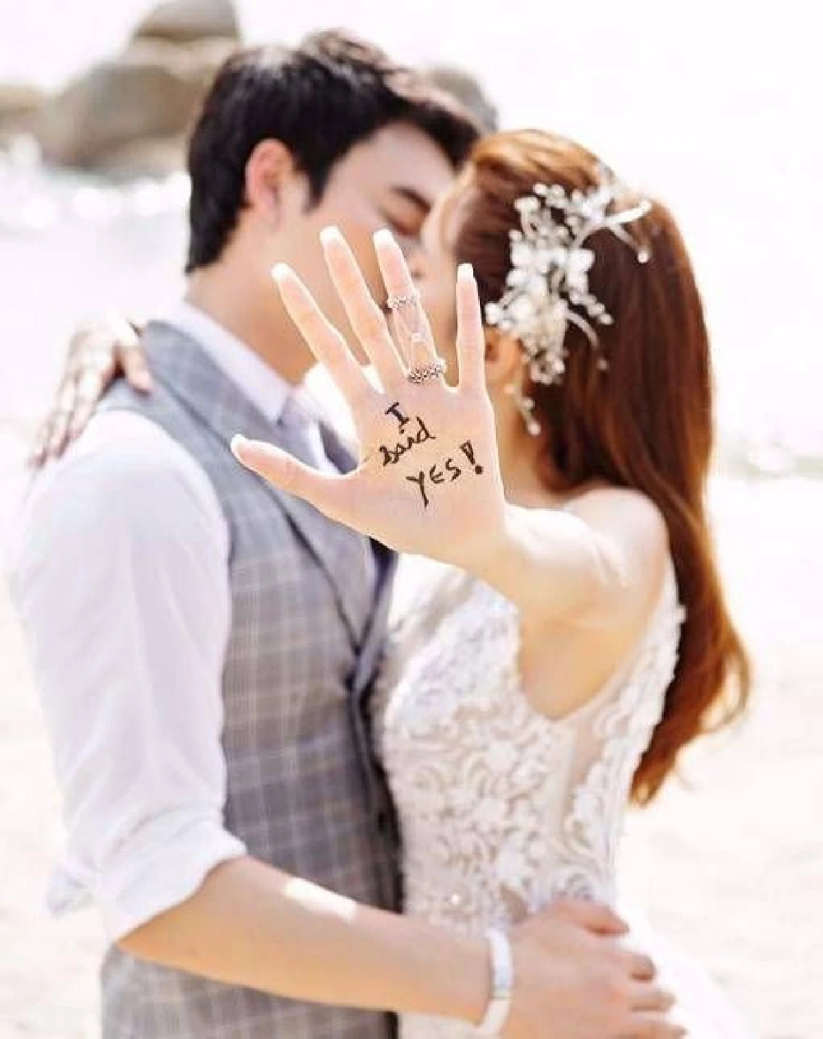 แนท ณัฐชา เซย์เยส! เป๊ก รัฐภูมิ ขอแต่งงานฟ้าแลบ หลังคบได้ 4 เดือน