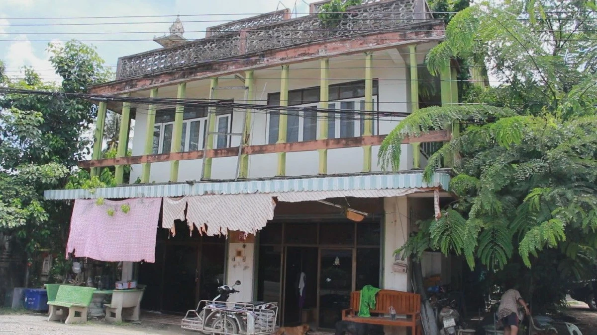 หัวอกคนซื้อบ้าน!!!เจ๊คิดตัดพ้อซื้อบ้าน'อริสมันต์'ถูกตามรังควาญไม่เลิก