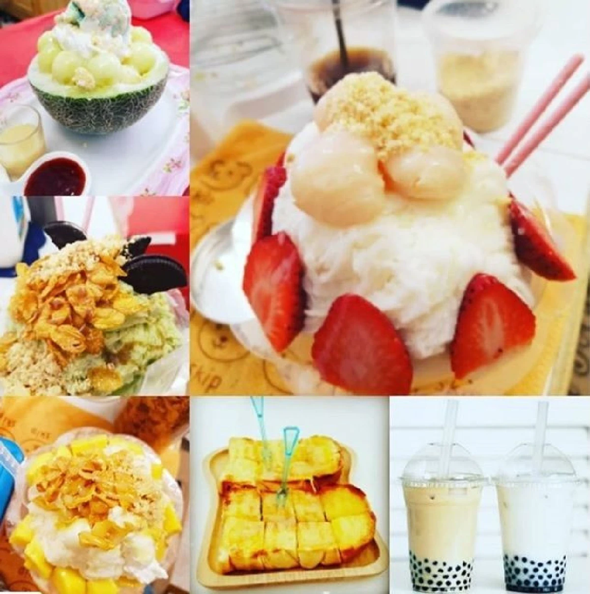 แอนนี่ บรู๊ค สู้ไม่ถอย! เปิดร้านบิงซู หาเงินส่งลูกเรียนดูแลแม่ป่วย