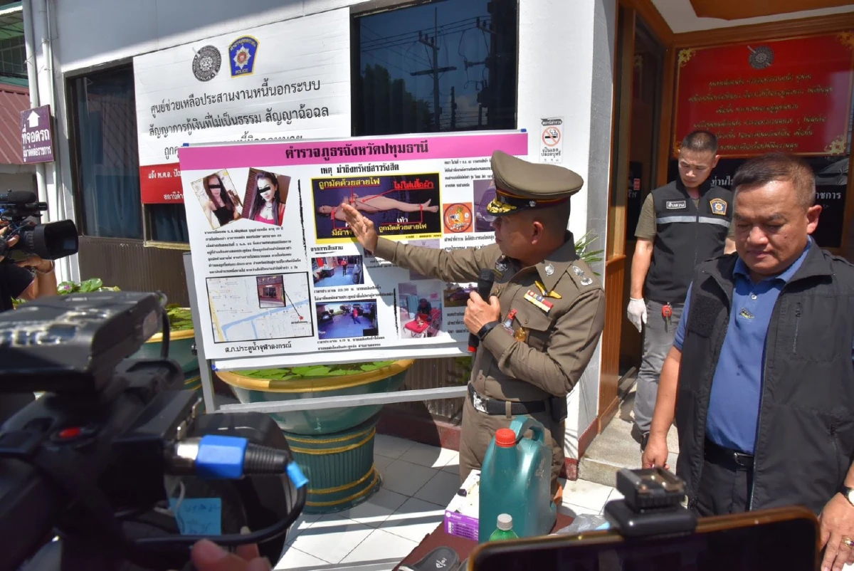 หนุ่มอ้างถูกสาวหยามเป็นคนขี้คุกเลยต้องฆ่าเปลือยหมกหอพัก