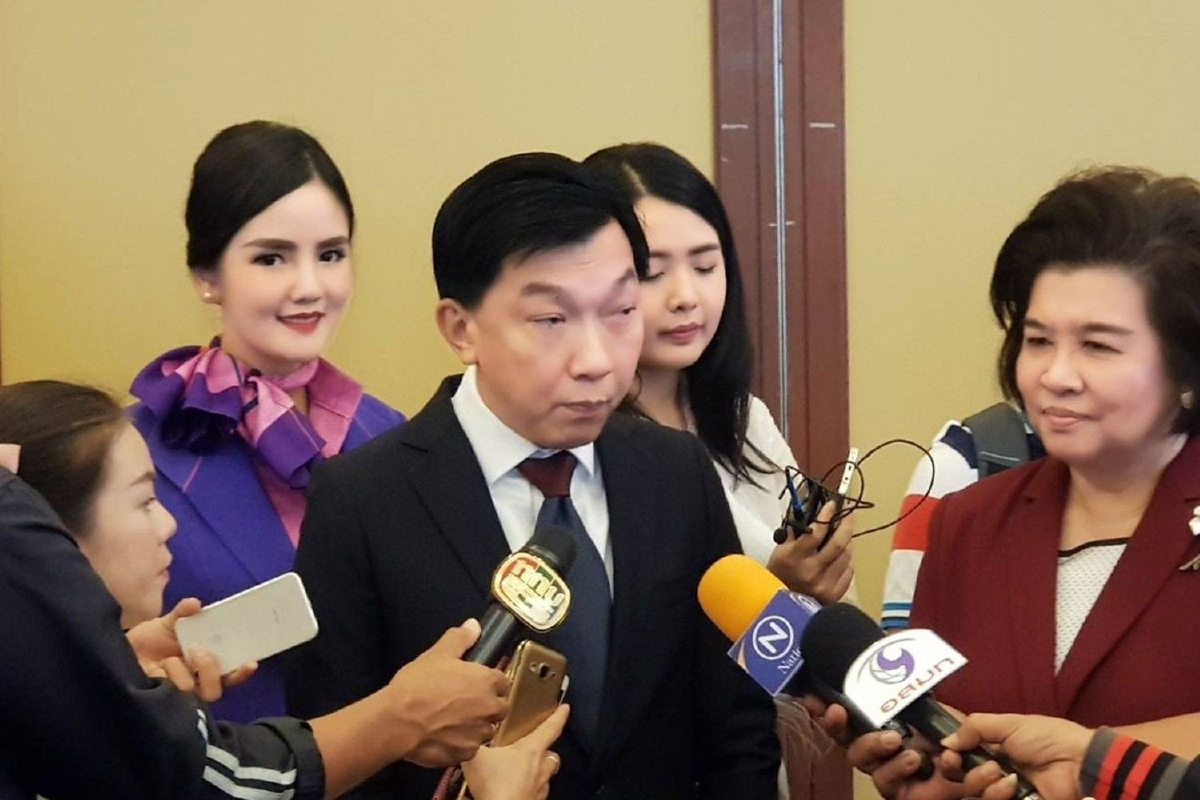 บินไทยเลื่อนชงแผนจัดซื้อเครื่องบินล็อตใหม่ รอนโยบายรัฐบาลเคาะ บินไทยเลื่อนชงแผนจัดซื้อเครื่องบินล็อตใหม่ รอนโยบายรัฐบาลเคาะ