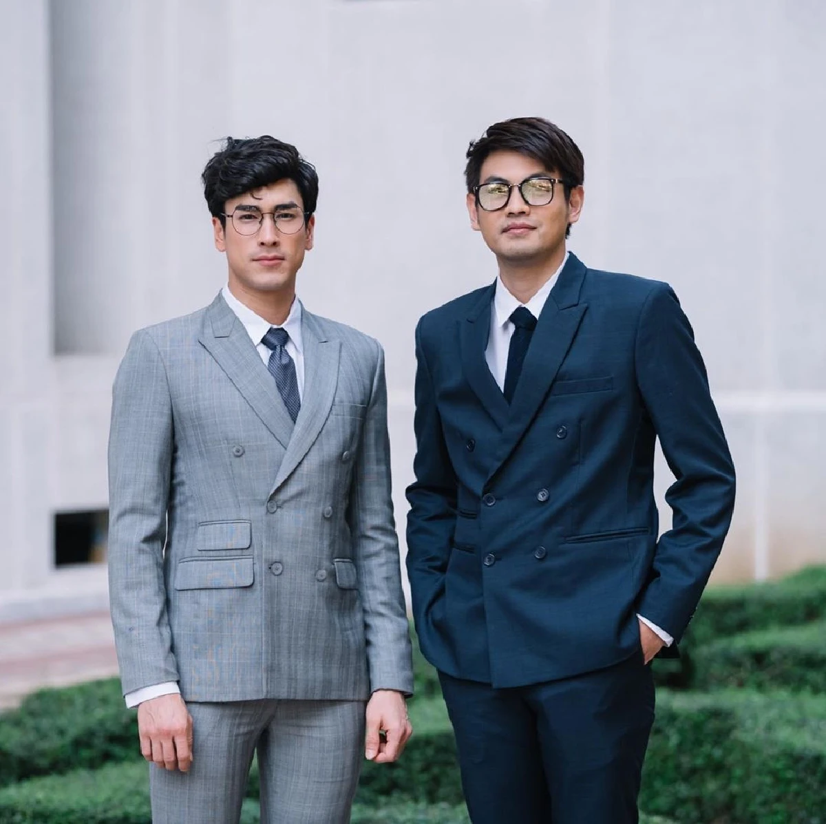 หล่อสูสีไม่ต้องรีทัช! ปุ๊ มนตรี กับบทบาทตอนหนุ่มที่ได้ลูกชายแท้ๆ มาแสดงด้วยกัน