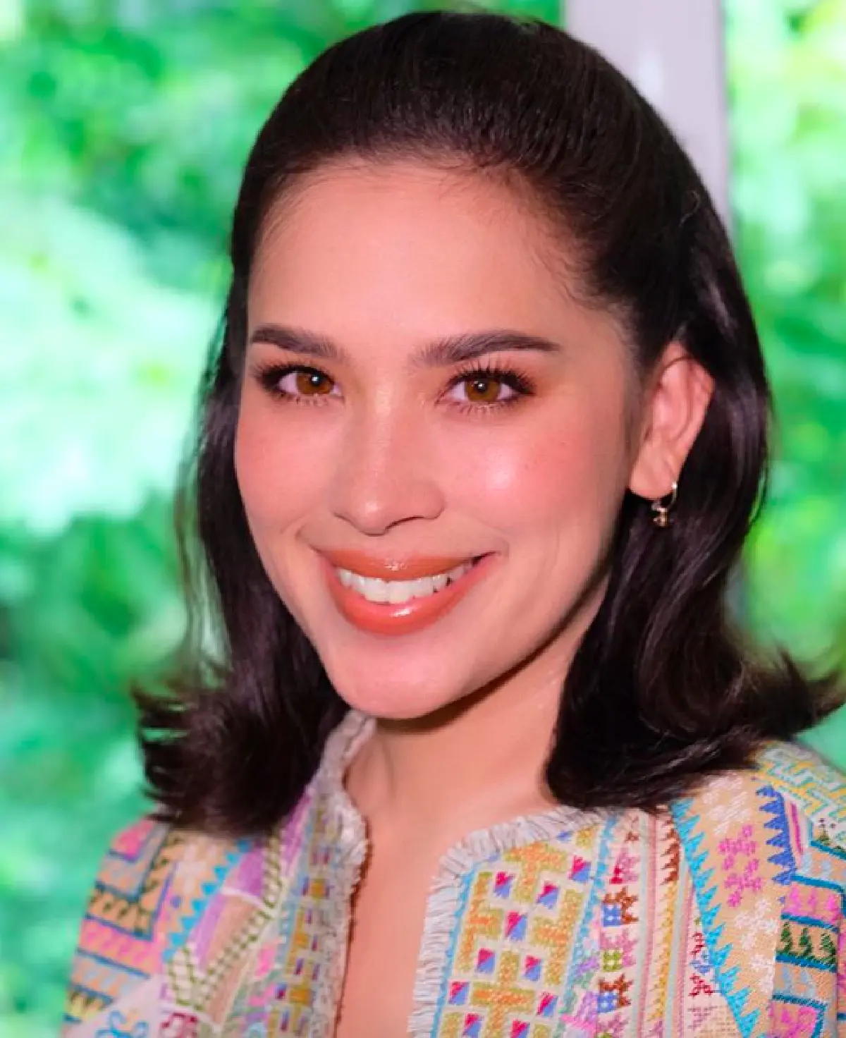 “น้องฉัตร” ปลาบปลื้ม! ได้รับเกียรติแต่งหน้าให้ “ท่านผู้หญิงสิริกิติยา เจนเซน” อีกครั้ง