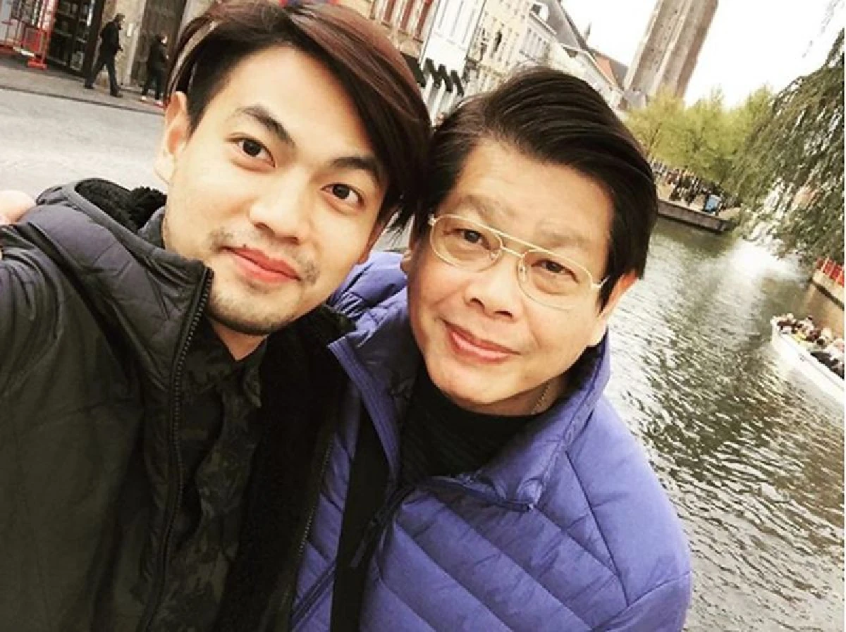 หล่อสูสีไม่ต้องรีทัช! ปุ๊ มนตรี กับบทบาทตอนหนุ่มที่ได้ลูกชายแท้ๆ มาแสดงด้วยกัน