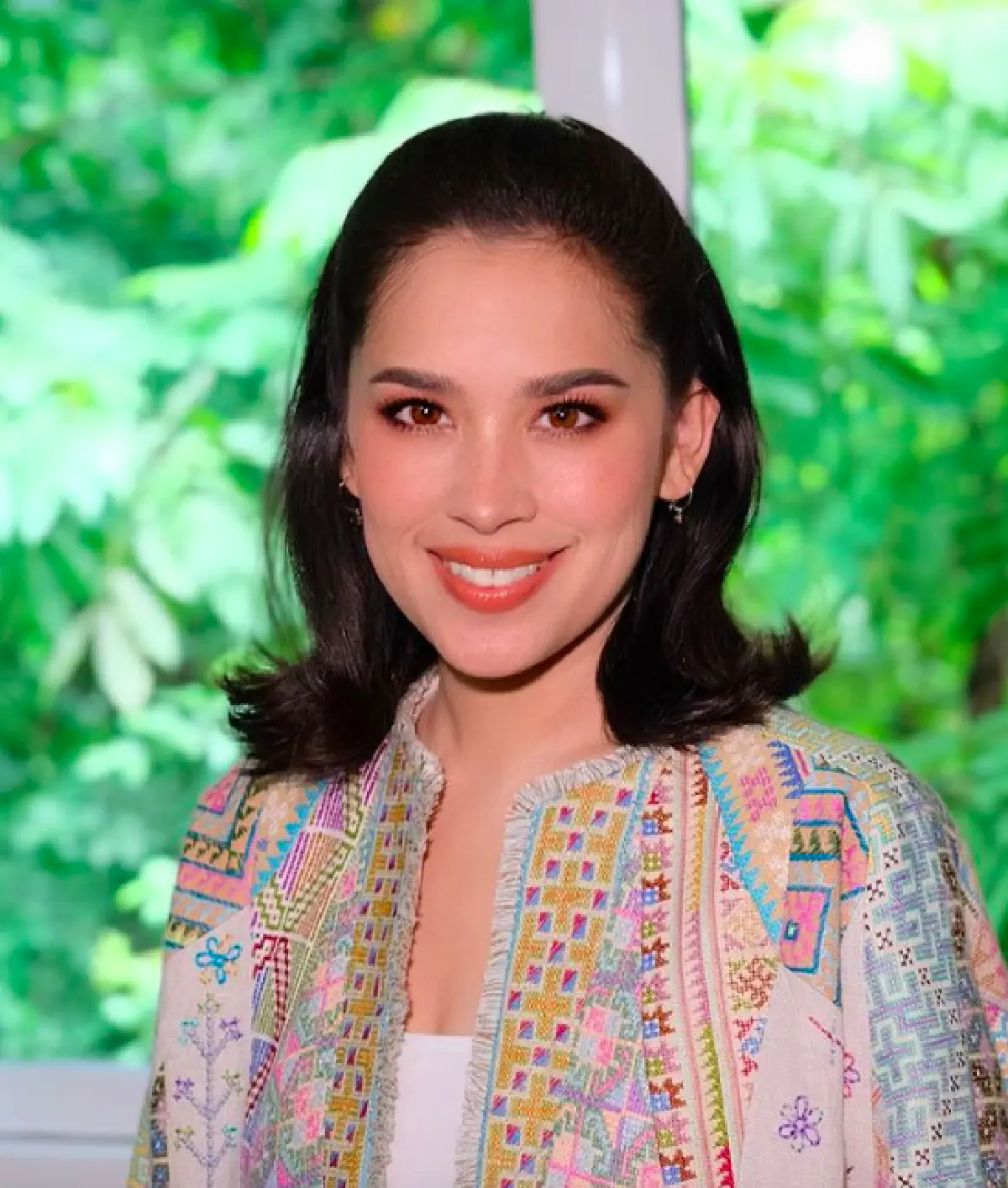 “น้องฉัตร” ปลาบปลื้ม! ได้รับเกียรติแต่งหน้าให้ “ท่านผู้หญิงสิริกิติยา เจนเซน” อีกครั้ง