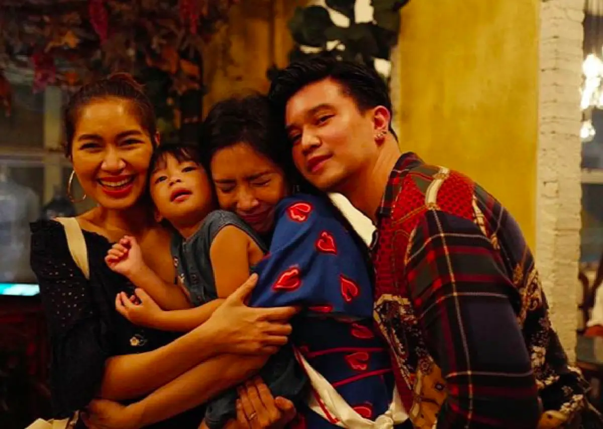 สุดอบอุ่น!! "โดนัท มนัสนันท์” จัดปาร์ตี้สละโสด ว่าที่เจ้าบ่าวร่วมงานด้วย