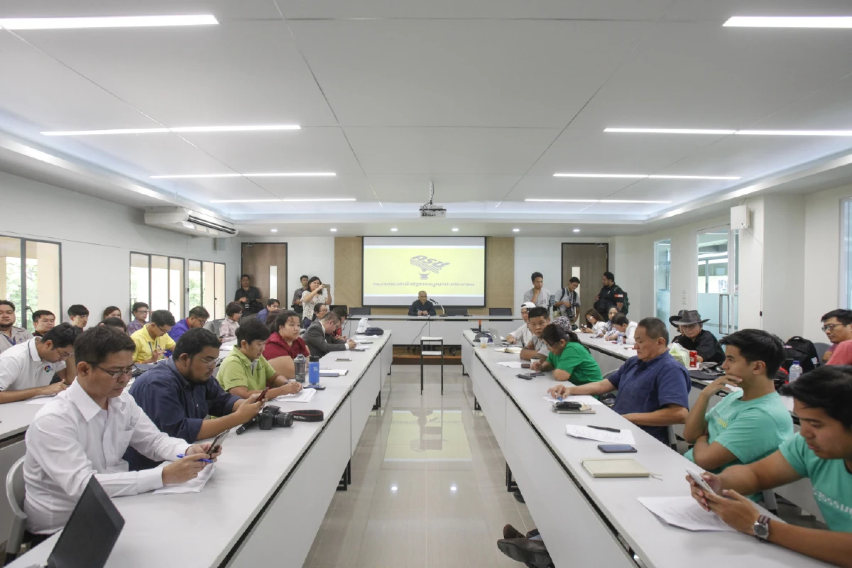 28 เครือข่ายจับมือตั้งครช.เดินหน้าสร้างรธน.ฉบับประชาชนขีดเส้น 3 เดือนจบ