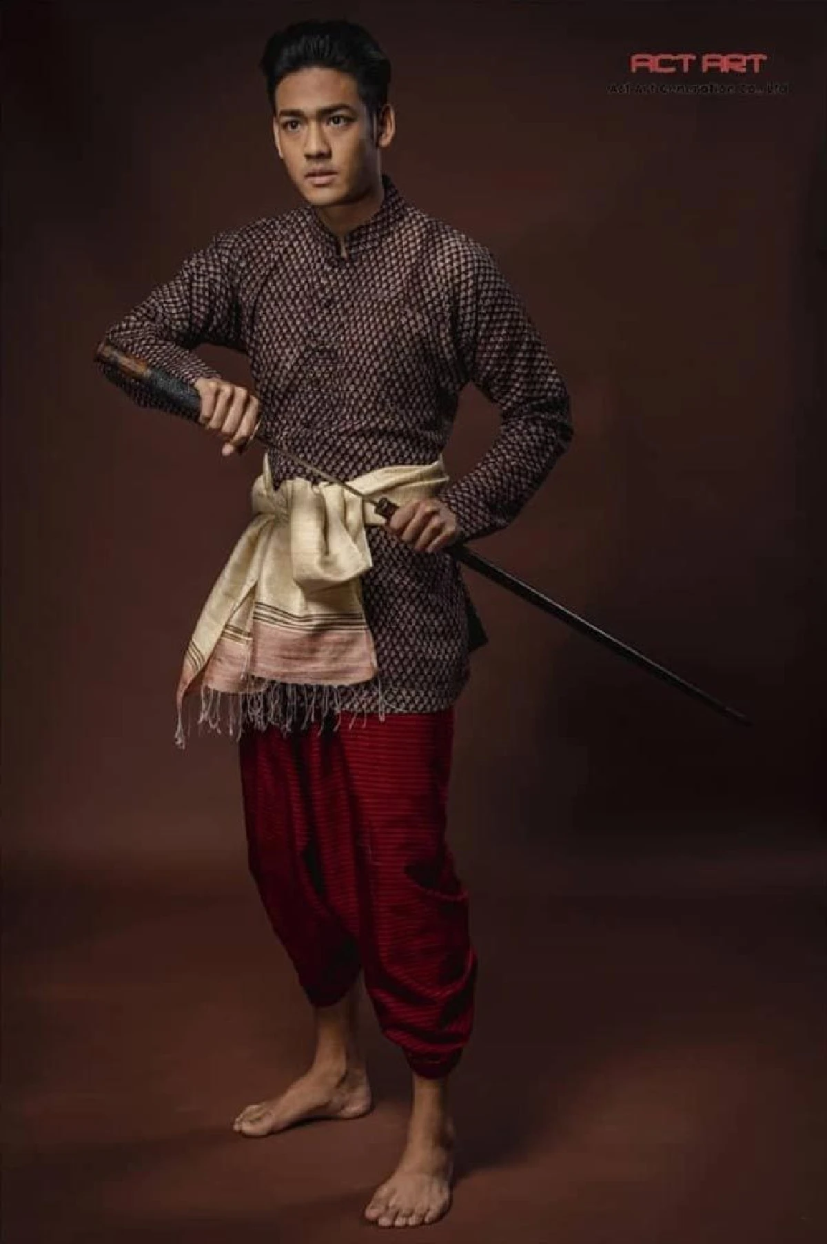 ควรค่าแก่การรอคอย! มาแล้วภาพฟิตติ้งละคร “ลายกินรี” แบบเวอร์ชั่นเต็ม สวยงามสมจริง