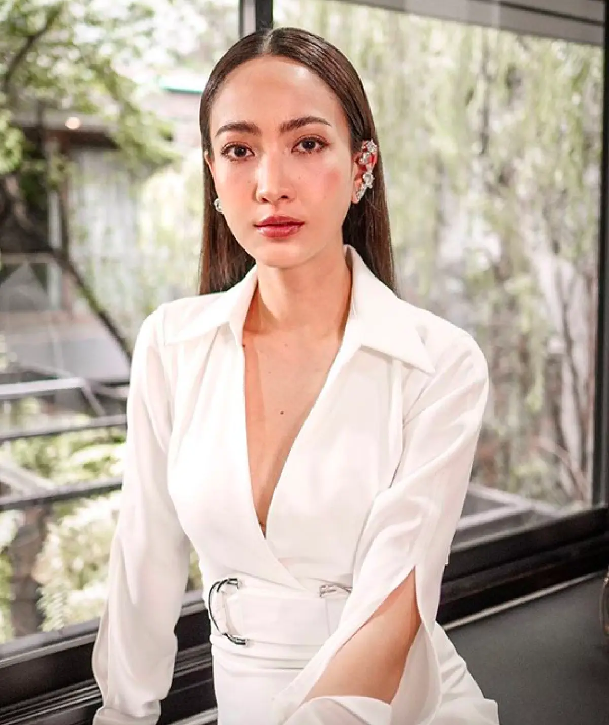 เซ็กซี่ทุกสเต็ป! “แต้ว ณฐพร” อัดคลิปโชว์ท่าเต้นสุดแซ่บ