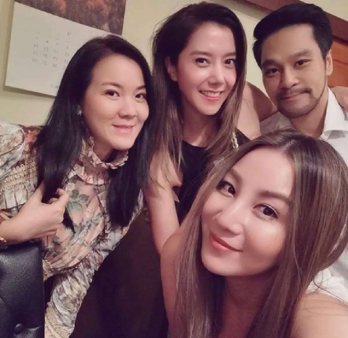 "ไฮโซนนท์” ว่าที่เจ้าบ่าว "ไอซ์ อภิษฎา” โปรไฟล์ไม่ธรรมดา เป็นถึงเชื้อสายพระยา