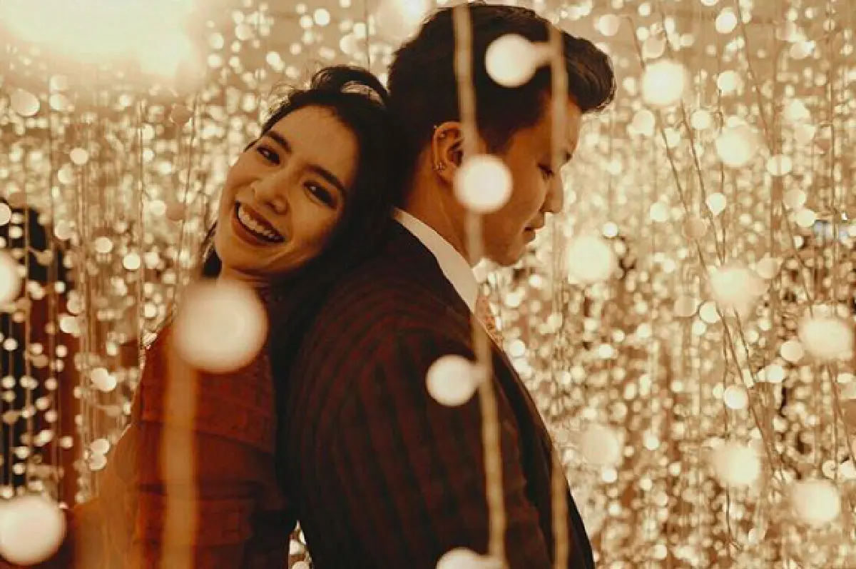 สุดอบอุ่น!! "โดนัท มนัสนันท์” จัดปาร์ตี้สละโสด ว่าที่เจ้าบ่าวร่วมงานด้วย