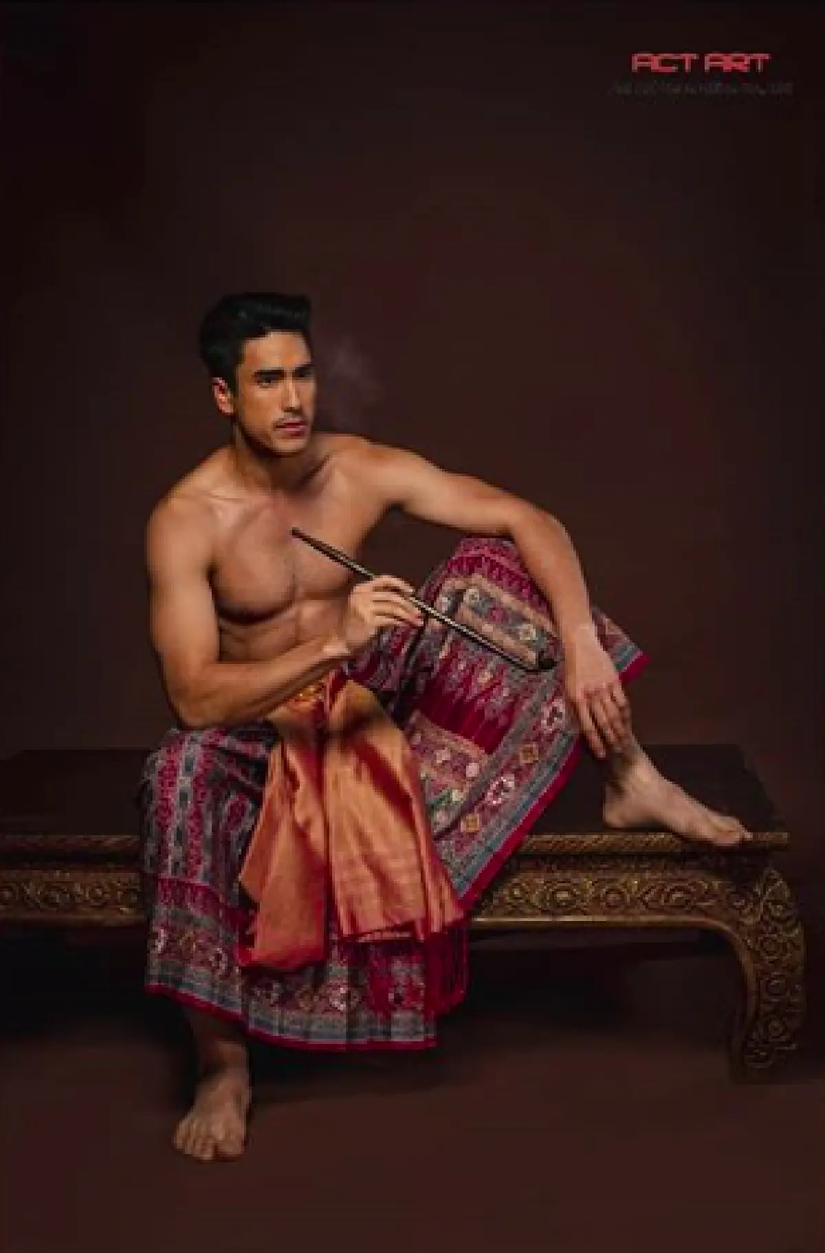 ควรค่าแก่การรอคอย! มาแล้วภาพฟิตติ้งละคร “ลายกินรี” แบบเวอร์ชั่นเต็ม สวยงามสมจริง