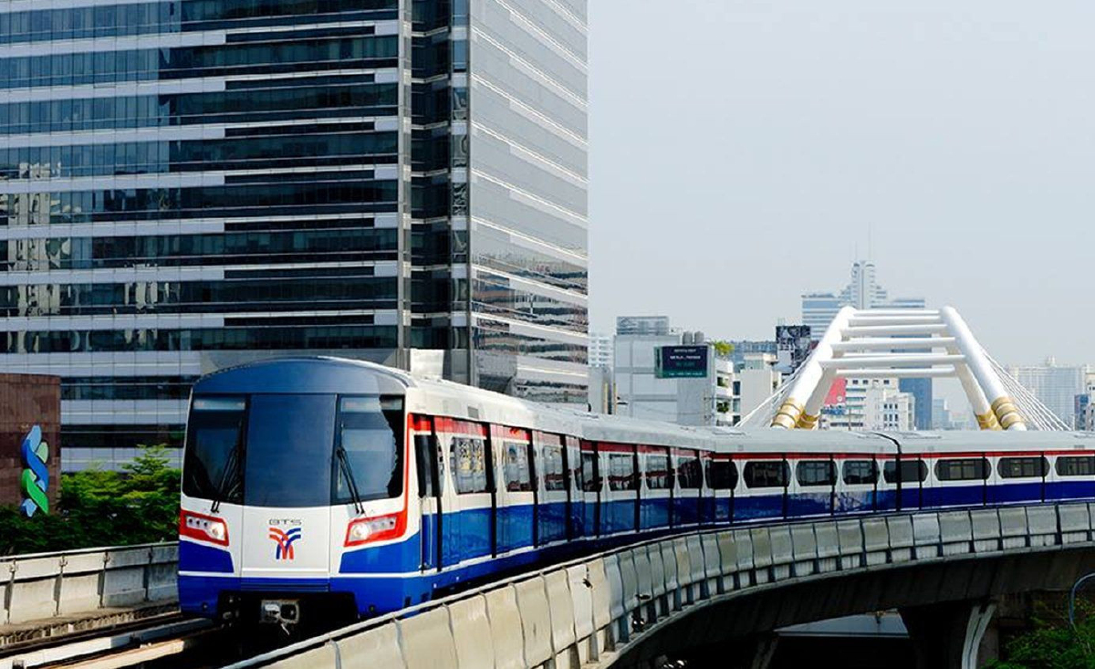 คนกทม.เฮ !! ไฟเขียวเพิ่มรางวิ่งรถไฟฟ้าสถานีตากสินแก้คอขวด คนกทม.เฮ !! ไฟเขียวเพิ่มรางวิ่งรถไฟฟ้าสถานีตากสินแก้คอขวด