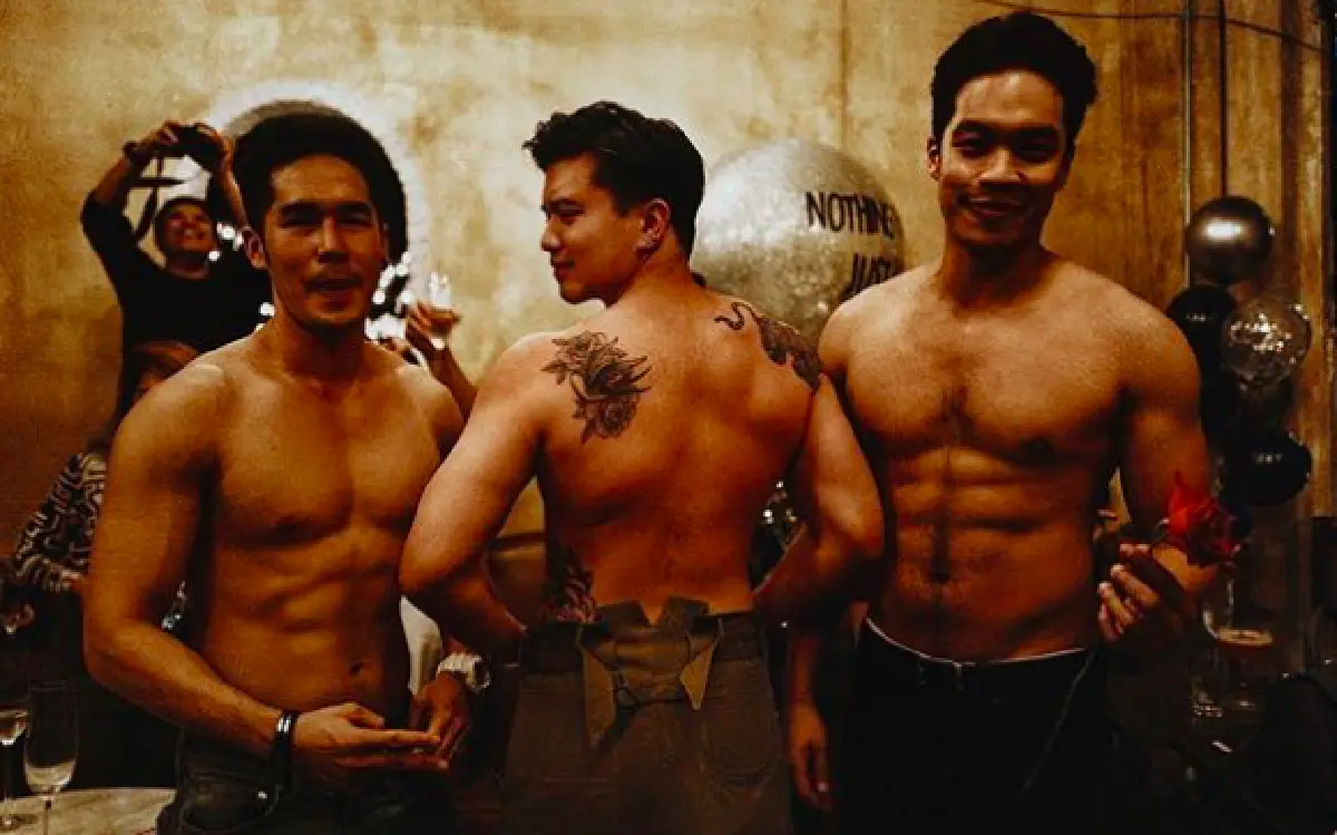 สุดอบอุ่น!! "โดนัท มนัสนันท์” จัดปาร์ตี้สละโสด ว่าที่เจ้าบ่าวร่วมงานด้วย