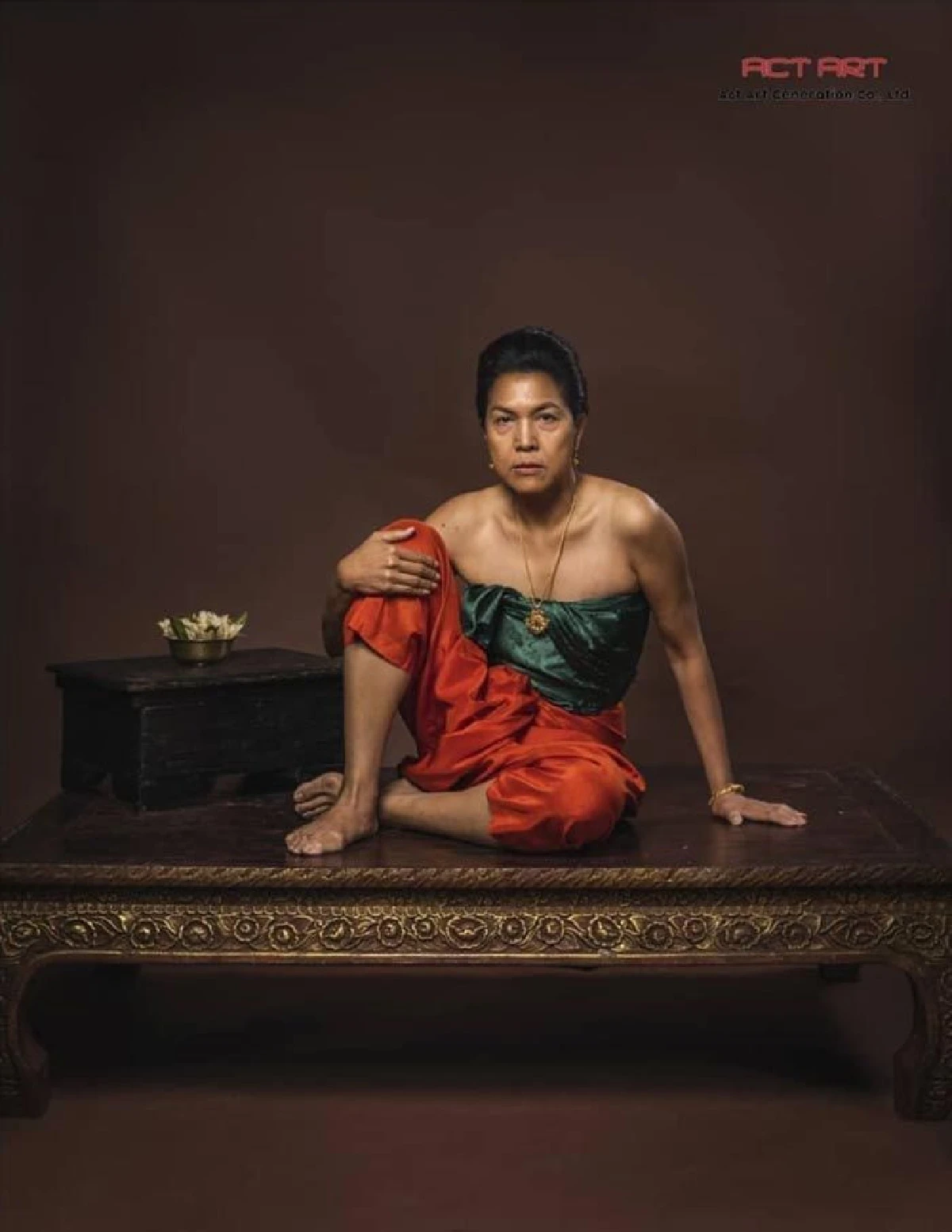 ควรค่าแก่การรอคอย! มาแล้วภาพฟิตติ้งละคร “ลายกินรี” แบบเวอร์ชั่นเต็ม สวยงามสมจริง