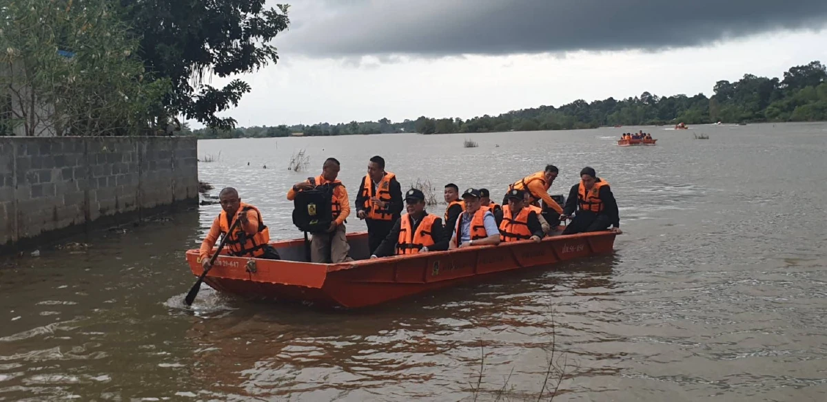 ส.ส.อุบลฯพท.โต้'บิ๊กตู่'ไม่ไปต้อนรับไม่มีเวลาไปเลียแข้งเลียขา