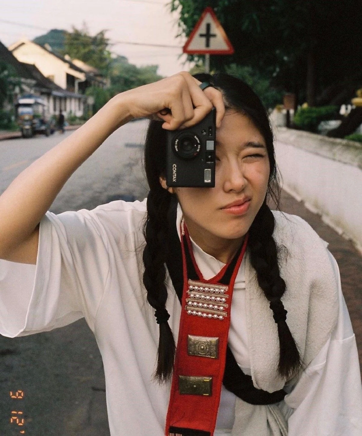 10 ภาพสวยเท่! แก้ว-โทนี่ พากันเที่ยวหลวงพระบางอย่างมีสไตล์