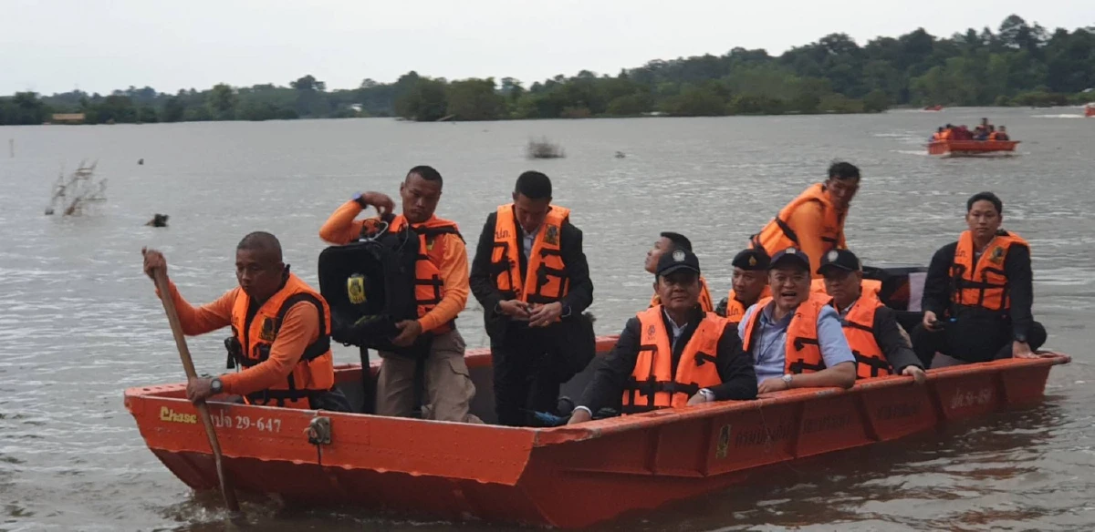 ส.ส.อุบลฯพท.โต้'บิ๊กตู่'ไม่ไปต้อนรับไม่มีเวลาไปเลียแข้งเลียขา