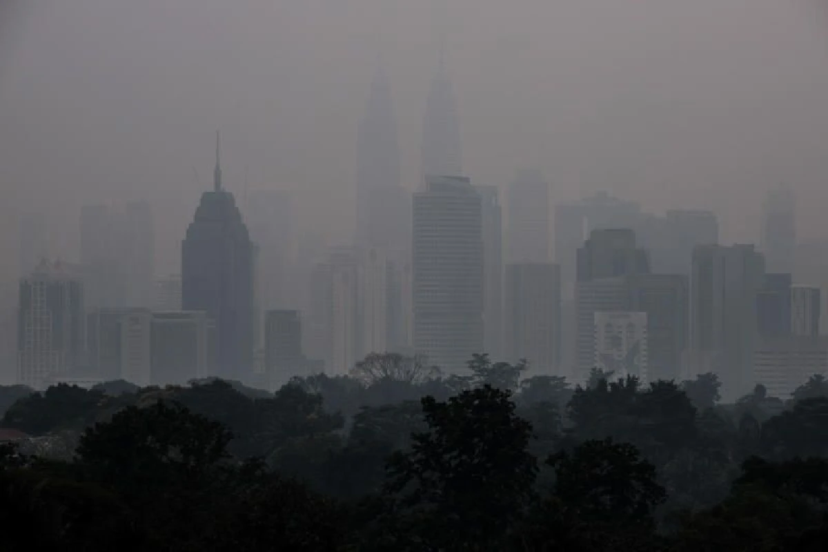 อินโดฯจับผู้ต้องสงสัยนับร้อย เอี่ยวเผาป่า