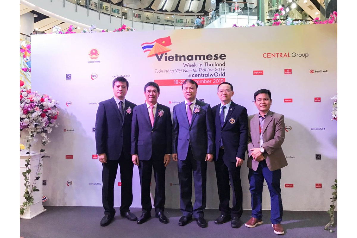 เวียตเจ็ทร่วมงาน “Vietnamese Week in Thailand 2019” ปีที่ 4 เวียตเจ็ทร่วมงาน “Vietnamese Week in Thailand 2019” ปีที่ 4