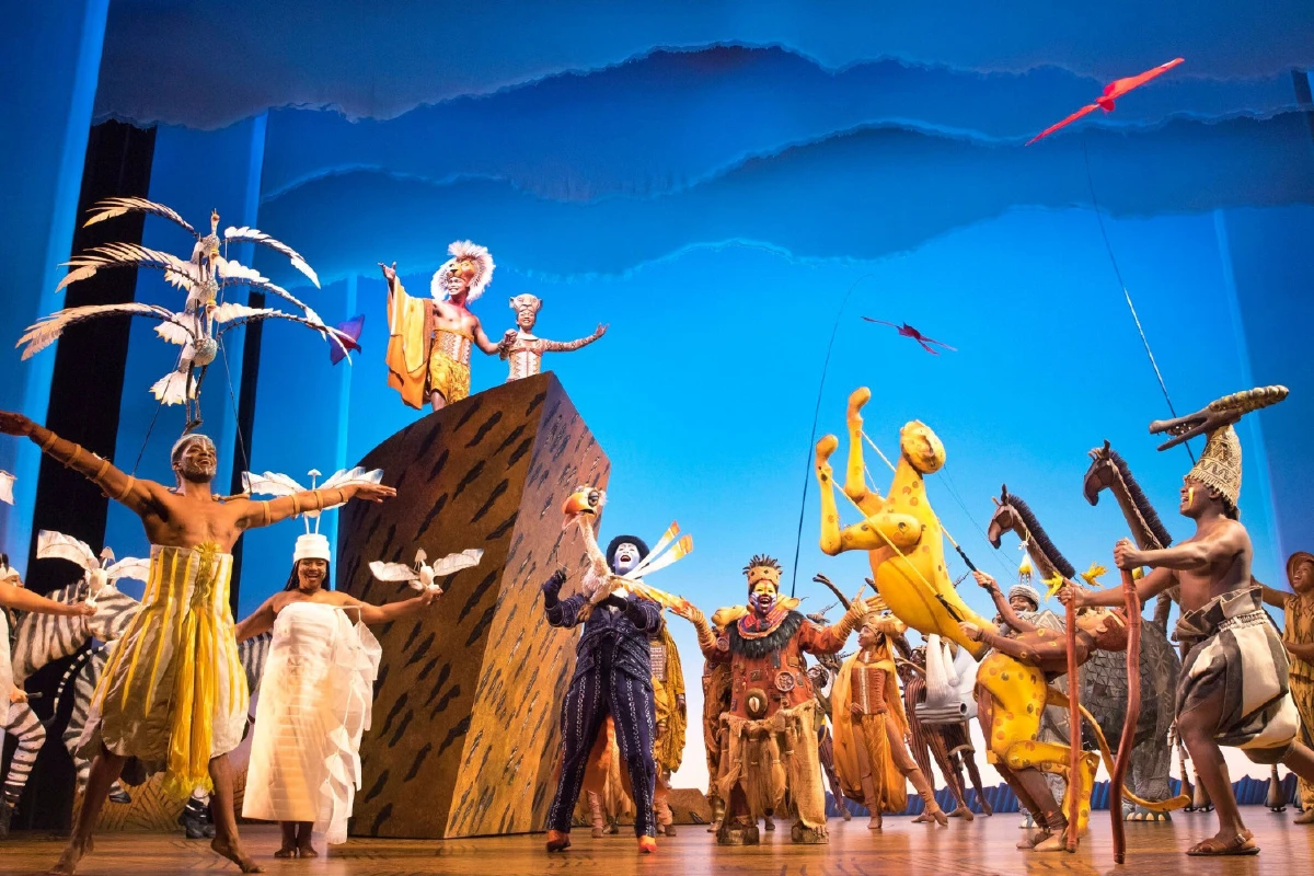รีวิว DISNEY’S THE LION KING : ที่สุดของมิวสิคัลชั้นเลิศ..ดีงามสมคำร่ำลือ