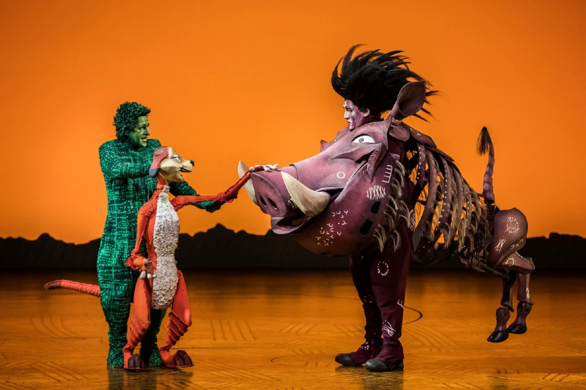 รีวิว DISNEY’S THE LION KING : ที่สุดของมิวสิคัลชั้นเลิศ..ดีงามสมคำร่ำลือ