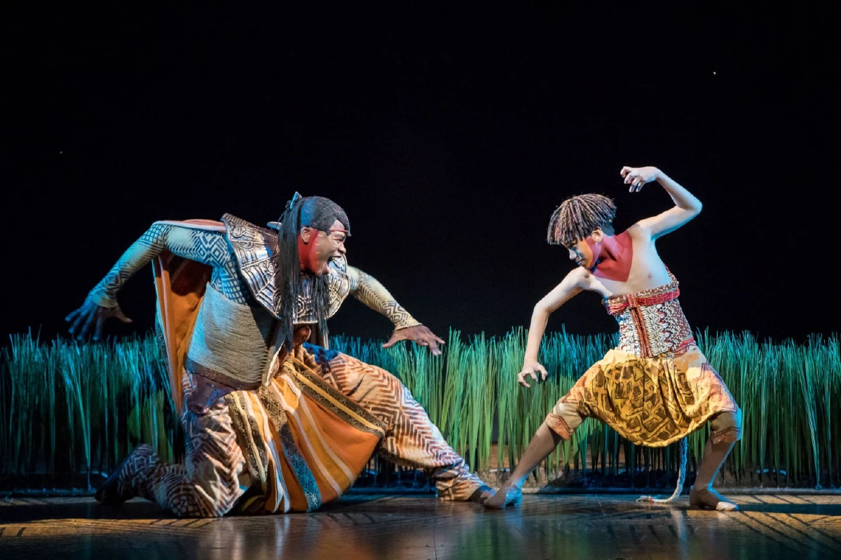 รีวิว DISNEY’S THE LION KING : ที่สุดของมิวสิคัลชั้นเลิศ..ดีงามสมคำร่ำลือ
