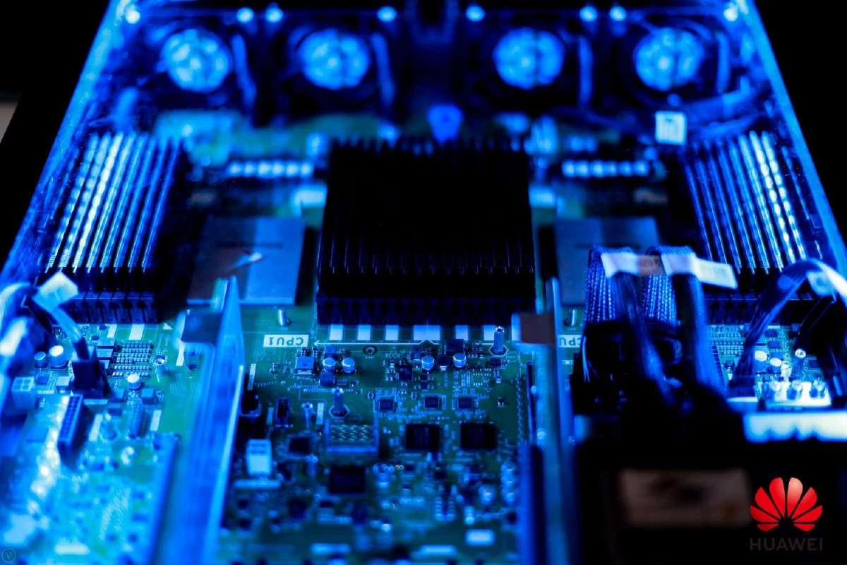 รูดม่านปิดงาน 'HUAWEI CONNECT 2019'