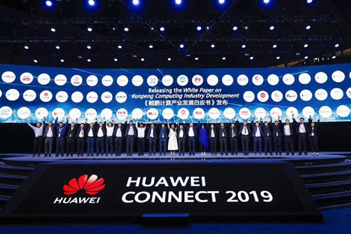 รูดม่านปิดงาน 'HUAWEI CONNECT 2019' รูดม่านปิดงาน 'HUAWEI CONNECT 2019'