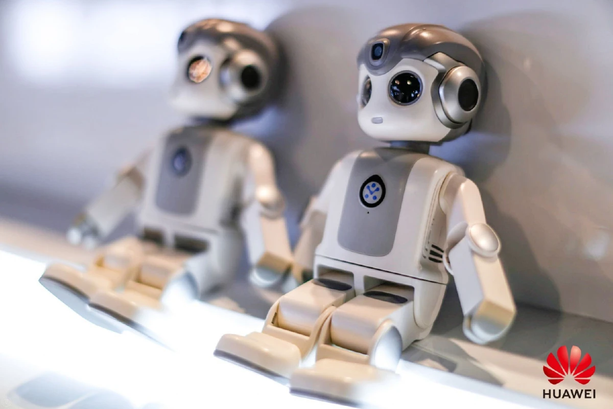 รูดม่านปิดงาน 'HUAWEI CONNECT 2019'