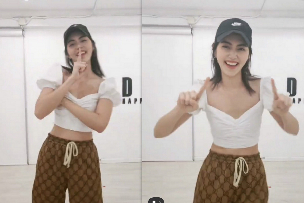 น่ารักคึกคักคุกคิก! ใหม่ ดาวิกา โชว์สเต็ปเป๊ะเต้นคัฟเวอร์ รักติดไซเรน (คลิป) น่ารักคึกคักคุกคิก! ใหม่ ดาวิกา โชว์สเต็ปเป๊ะเต้นคัฟเวอร์ รักติดไซเรน (คลิป)