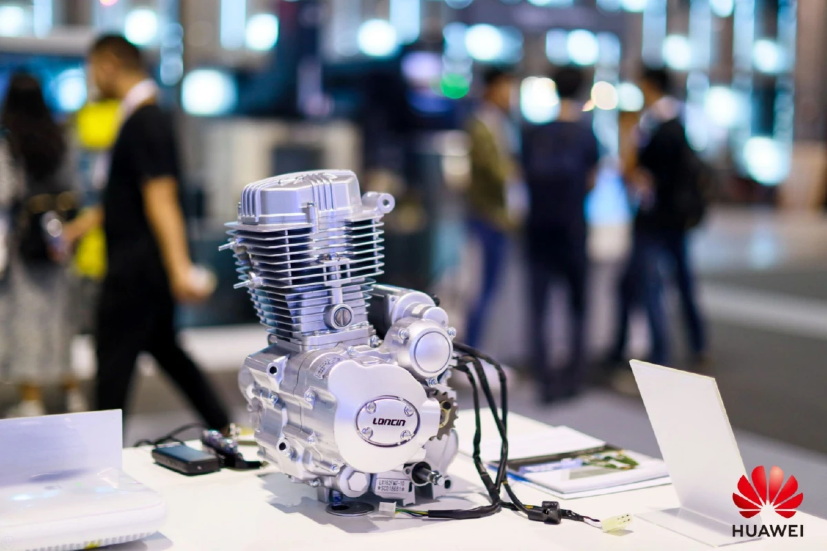 รูดม่านปิดงาน 'HUAWEI CONNECT 2019'