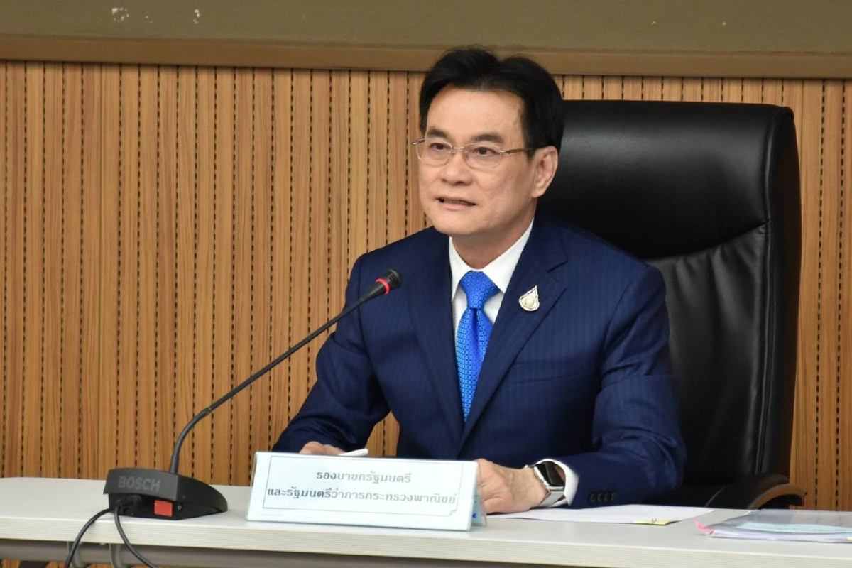 'จุรินทร์'นำทีมบุก 'จีน-อินเดีย' เพิ่มส่งออกสินค้า เกษตร-บริการ 'จุรินทร์'นำทีมบุก 'จีน-อินเดีย' เพิ่มส่งออกสินค้า เกษตร-บริการ