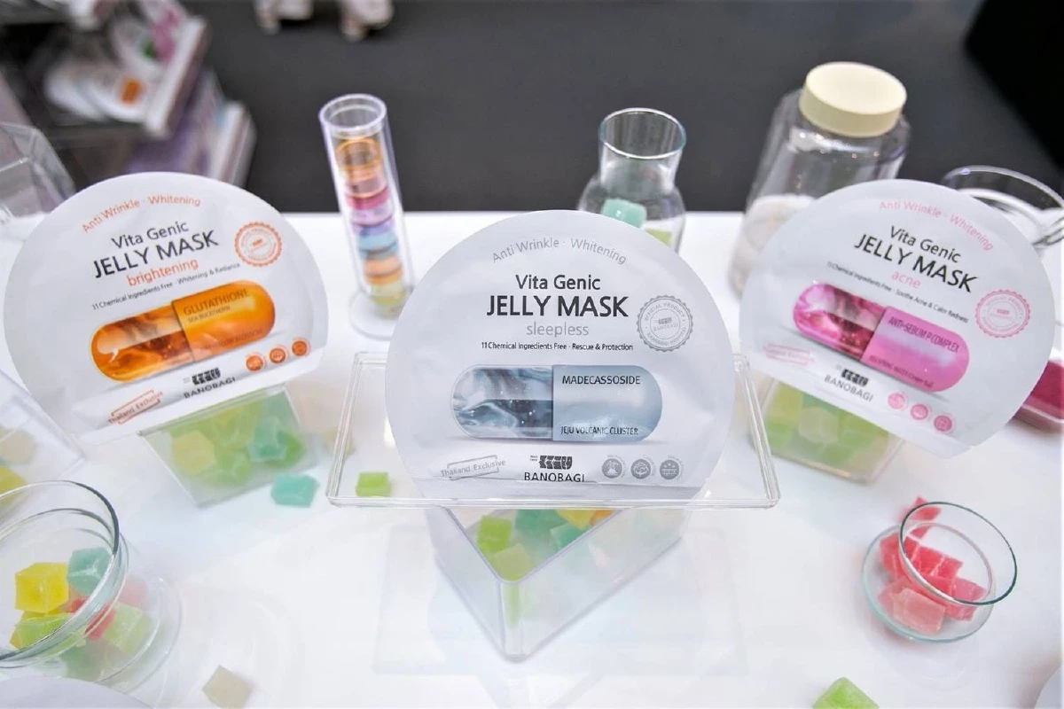 บียอนด์ บิวตี้ เทรด เปิดตัวแผ่นมาส์กหน้า3 สูตรใหม่ ตั้งเป้ายอดขายปีแรก 3 ล้านชิ้น